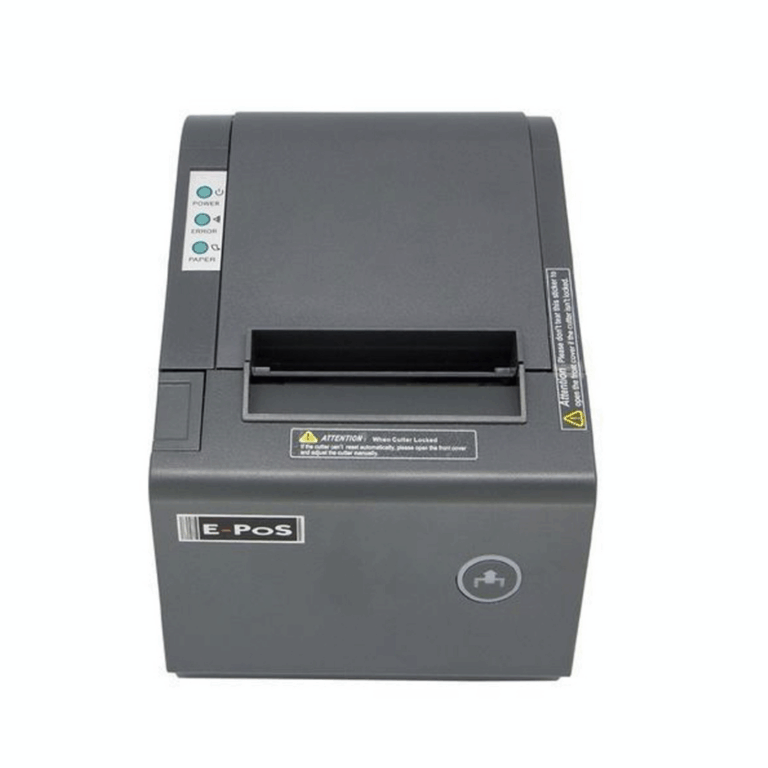 E-Pos TEP-300 POS Thermal Receipt Printer (USB+Serial+Ethernet)