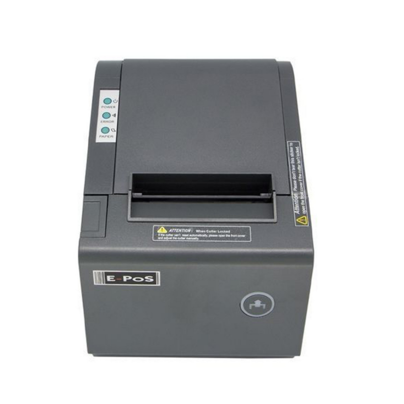 E-Pos TEP-300 POS Thermal Receipt Printer (USB+Serial+Ethernet)