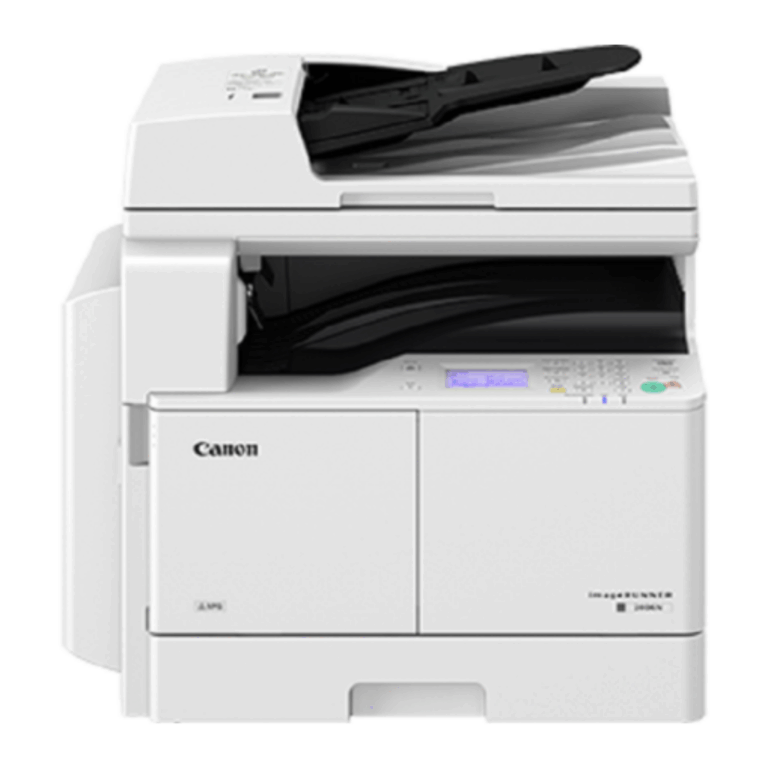 Canon imageRUNNER 2206 MFP Monochrome A3 Laser Multifunctional Copier Printer