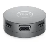 DELL DA305 6 IN 1 USB-C Adapter Docking Station