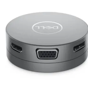 DELL DA305 6 IN 1 USB-C Adapter Docking Station