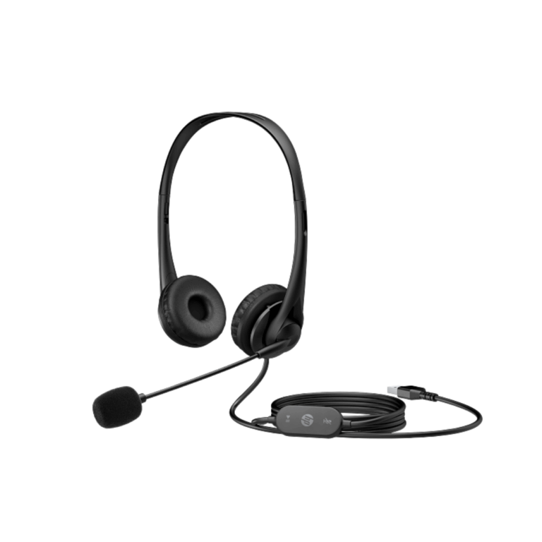 HP USB G2 Stereo Headset