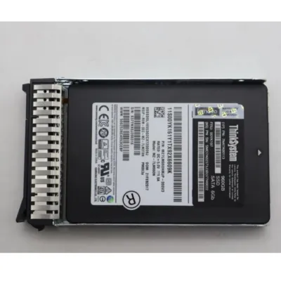 LenovoThinksystem 960GB SATA SSD Server