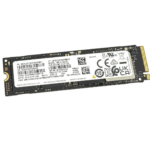 Samsung 512GB SSD NVME Hard disk
