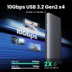 UGREEN CM681 13-in-1 USB-C Multifunction Docking Station