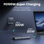 UGREEN CM681 13-in-1 USB-C Multifunction Docking Station