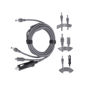 Starlink Mini DC Power Cable 3 in1, Starlink Mini USB C to DC Power Cord