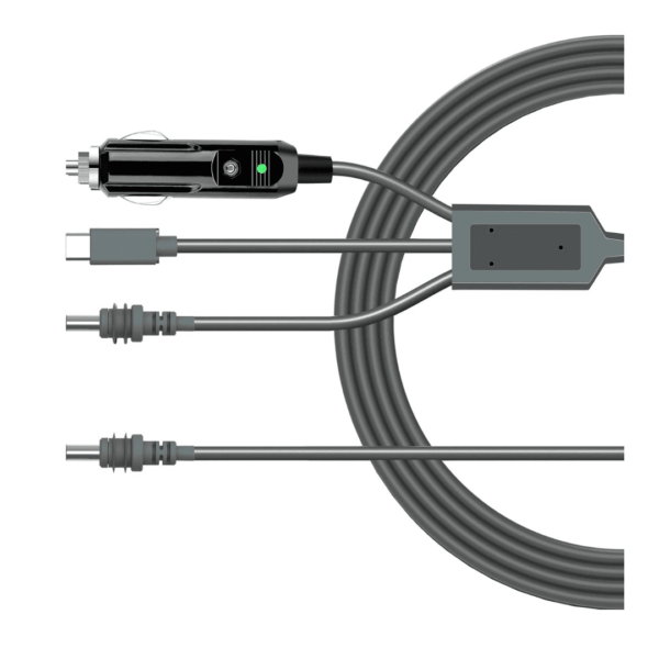 Starlink Mini DC Power Cable 3 in1, Starlink Mini USB C to DC Power Cord
