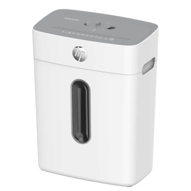 Hp OneShred 8CC Shredder Cross-Cut Shredder