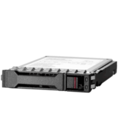 HPE 2.4TB SAS 10K SFF BC 512e MV HDD