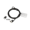 Kensington Universal 3-in-1 Keyed Laptop Lock for Standard, Nano or Wedge-Shaped Slots - K62318WW