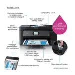 Epson L14150 Wi-Fi All-in-One Ink Tank Printer