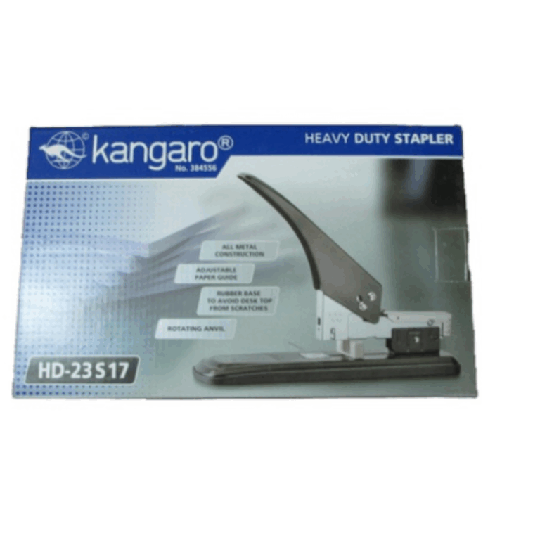 Kangaro HD 23S17 Heavy Duty Stapler