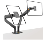 North Bayou Dual Arm Monitor Stand 17''-27''