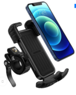 UGREEN Bike Mount Phone Holder (Black) - LP494