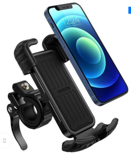 UGREEN Bike Mount Phone Holder (Black) - LP494 UGREEN Bike Mount Phone Holder (Black) - LP494
