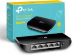 TP-Link 5-Port 10/100/1000Mbps Gigabit Desktop Switch - TL-SG1005D
