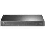 TP-Link 10-Port Gigabit Desktop Switch with 8-Port PoE+ - TL-SG1210P