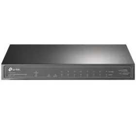 TP-Link 10-Port Gigabit Desktop Switch with 8-Port PoE+ - TL-SG1210P