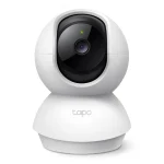 TP-Link Tapo Pan/Tilt Home Security Wi-Fi Camera - TL-TAPO C200C
