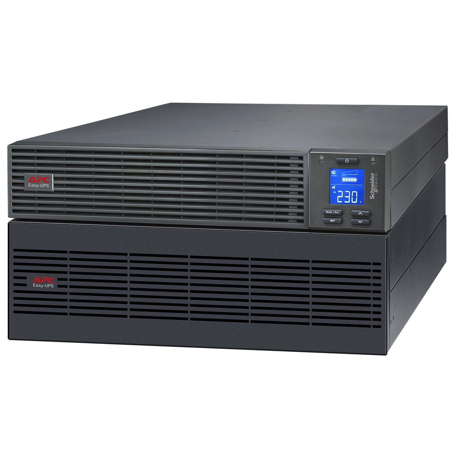 APC Easy UPS SRV RM 6000VA 230V ,with RailKit, External Battery Pack APC Easy UPS SRV RM 6000VA 230V ,with RailKit, External Battery Pack
