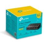 TP-Link 5-Port 10/100/1000Mbps Gigabit Desktop Switch - TL-LS1005G