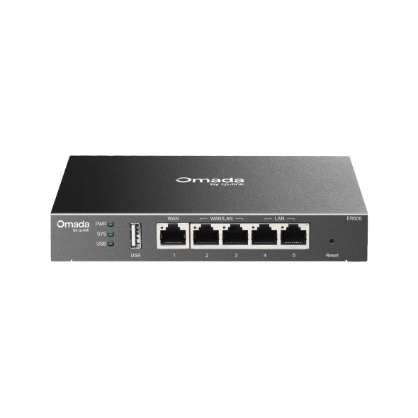 TP-Link Omada Gigabit VPN Gateway - TL-ER605
