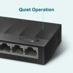 TP-Link 5-Port 10/100/1000Mbps Gigabit Desktop Switch - TL-LS1005G