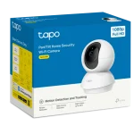 TP-Link Tapo Pan/Tilt Home Security Wi-Fi Camera - TL-TAPO C200C