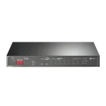 TP-Link 10-Port Gigabit Desktop Switch with 8-Port PoE+ - TL-SG1210P