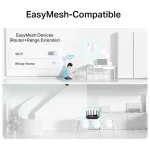 TP-Link AX1500 Wi-Fi 6 Range Extender - TL-RE505X