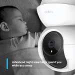 TP-Link Pan/Tilt Home Security Wi-Fi Camera - TL-TAPO C210