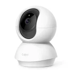 TP-Link Pan/Tilt Home Security Wi-Fi Camera - TL-TAPO C210