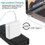 MacBook Pro Charger 61W USB C Power Adapter