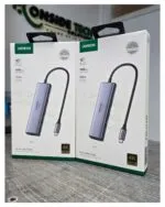UGREEN 6-in-1 USB-C Multi-function Hub – CM512 (UG-45000)