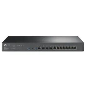 TP-Link Omada VPN Gateway with 10G Ports - TL-ER8411