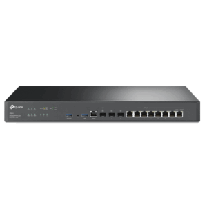 TP-Link Omada VPN Gateway with 10G Ports - TL-ER8411
