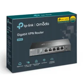 TP-Link Omada Gigabit VPN Gateway - TL-ER605