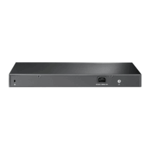 TP-Link Omada JetStream 28-Port Gigabit L2+ Managed Switch with 24 PoE+ Ports and 4 Gigabit SFP Slots - TL-SG3428MP
