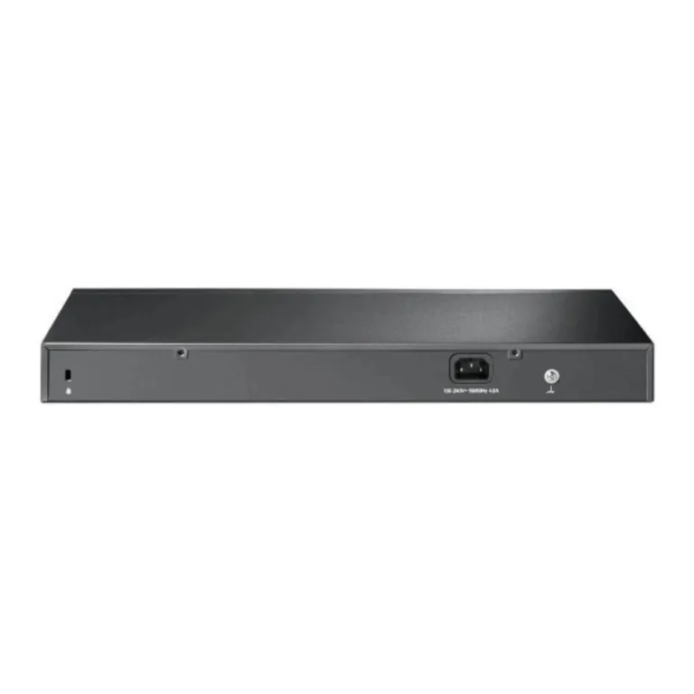 TP-Link Omada JetStream 28-Port Gigabit L2+ Managed Switch with 24 PoE+ Ports and 4 Gigabit SFP Slots - TL-SG3428MP