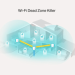 TP-Link Deco X50 AX3000 Whole Home Mesh Wi-Fi 6 System (3-Pack)