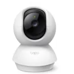 TP-Link Pan/Tilt Home Security Wi-Fi Camera - TL-TAPO C210