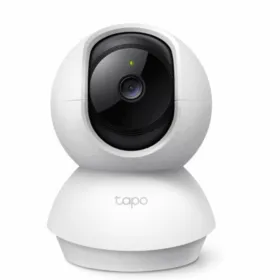 TP-Link Pan/Tilt Home Security Wi-Fi Camera - TL-TAPO C210