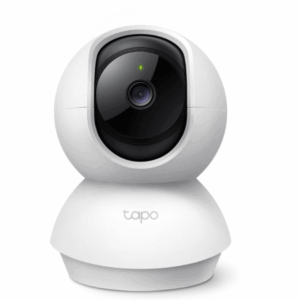 TP-Link Pan/Tilt Home Security Wi-Fi Camera - TL-TAPO C210