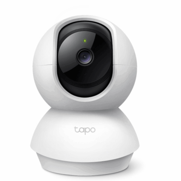 TP-Link Pan/Tilt Home Security Wi-Fi Camera - TL-TAPO C210
