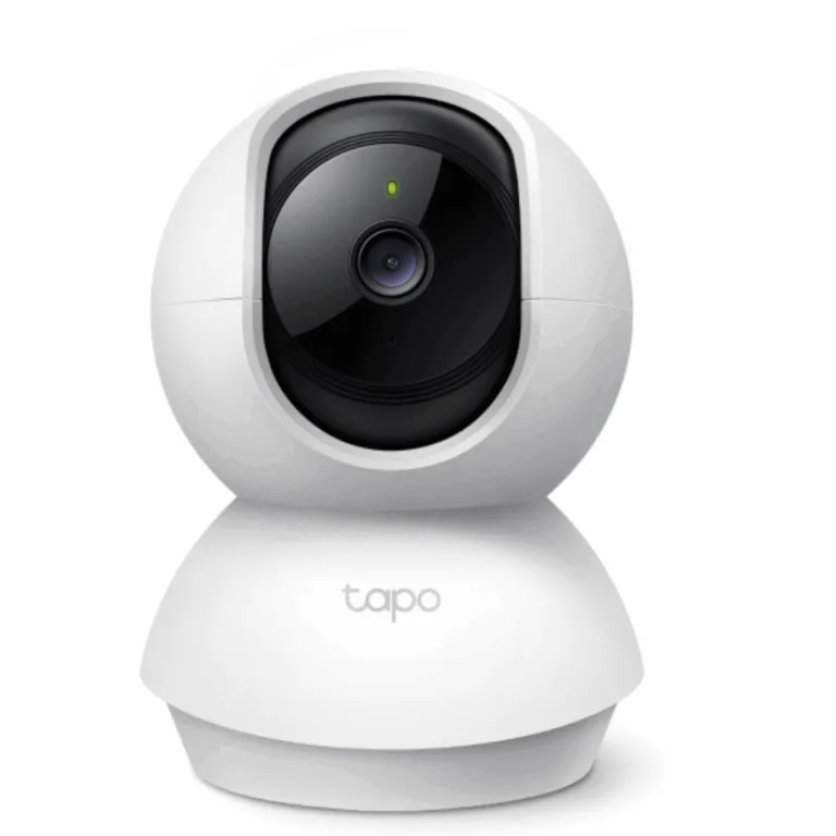 TP-Link Pan/Tilt Home Security Wi-Fi Camera - TL-TAPO C210