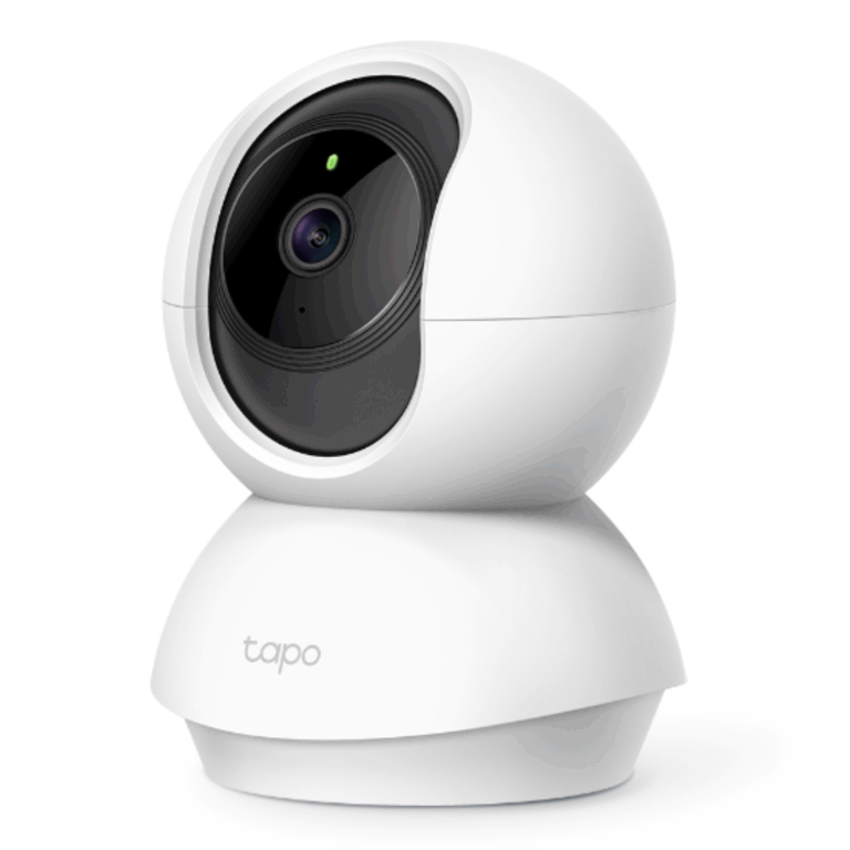 TP-Link Tapo Pan/Tilt Home Security Wi-Fi Camera - TL-TAPO C200C
