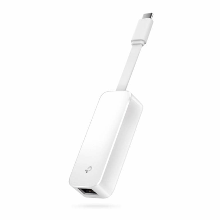 TP-Link USB Type C to Gigabit Ethernet Network Adapter Plug and Play - TL-UE300C