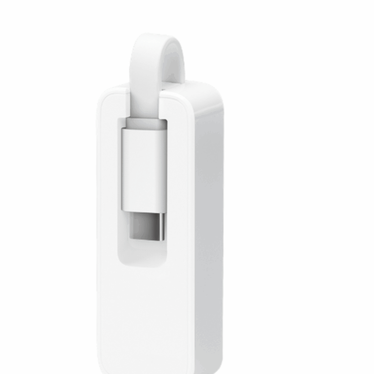 TP-Link USB Type C to Gigabit Ethernet Network Adapter Plug and Play - TL-UE300C