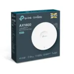 TP-Link AX1800 Ceiling Mount WiFi 6 Access Point - TL-EAP610